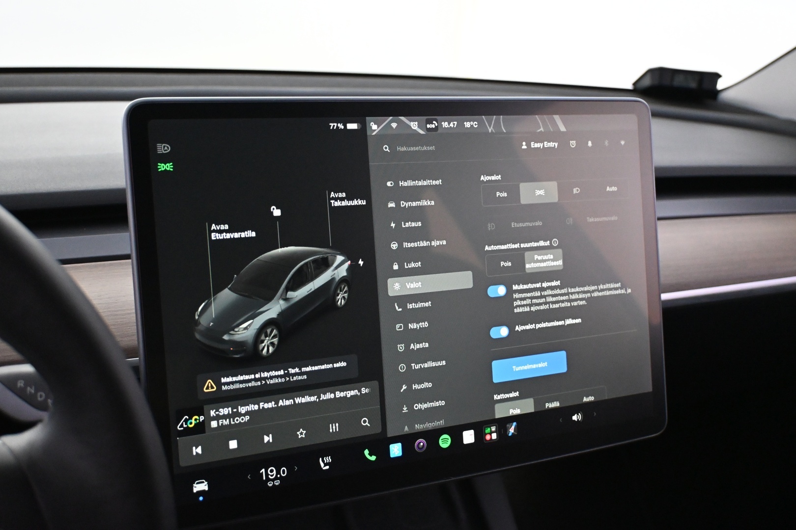 TESLA Model Y 2021