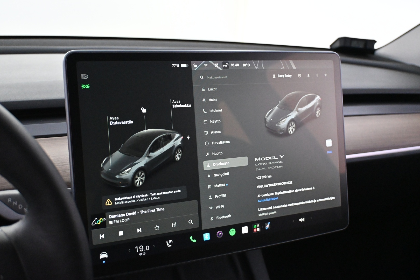 TESLA Model Y 2021
