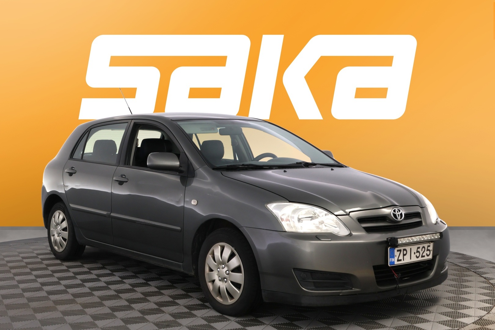 TOYOTA Corolla 2006