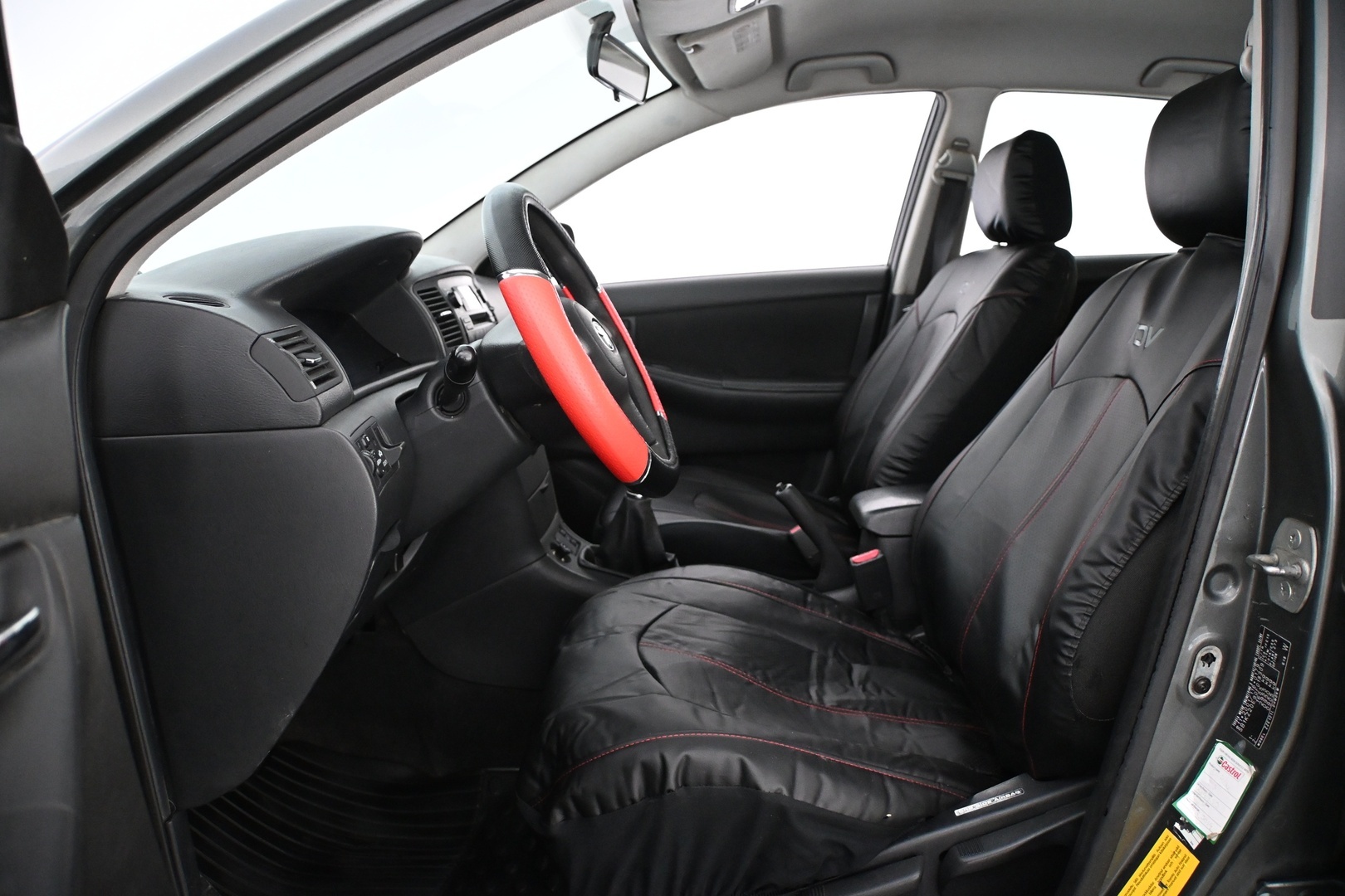 TOYOTA Corolla 2006