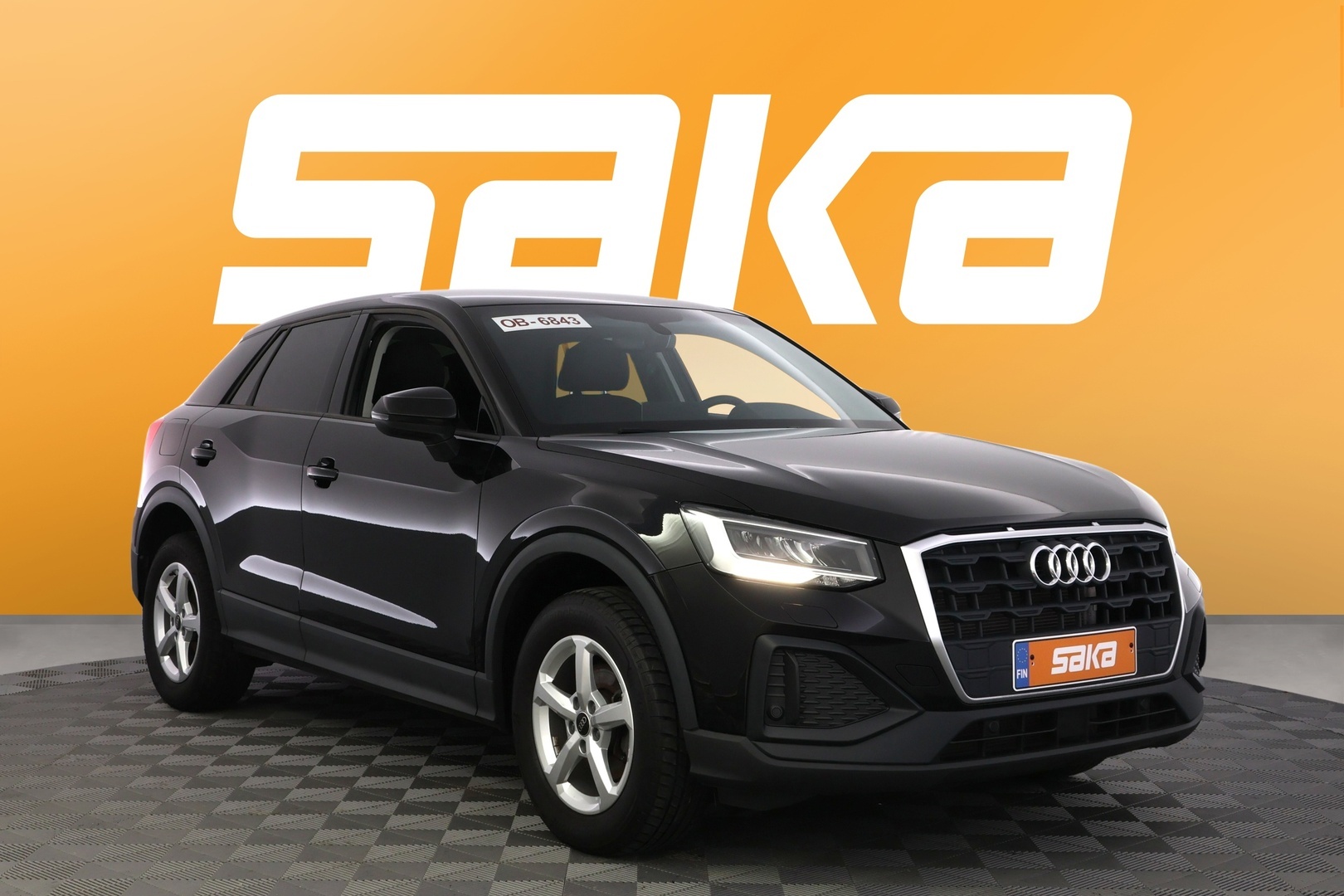 AUDI Q2 2023
