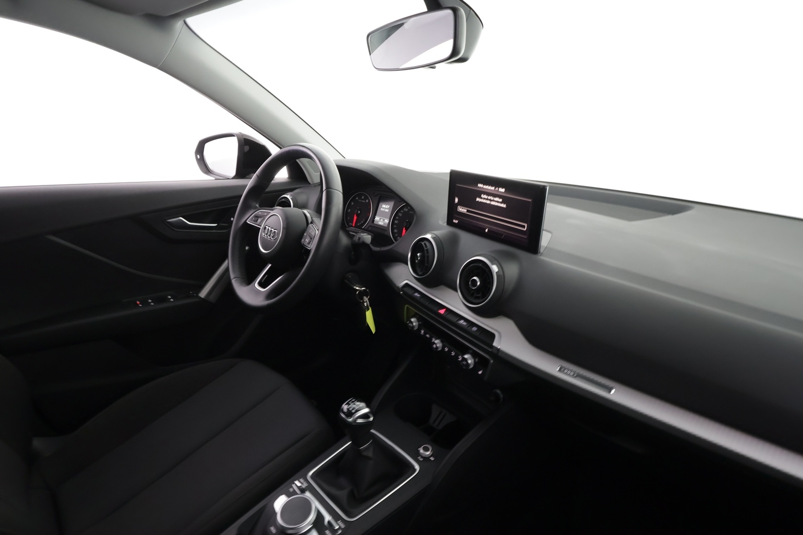 AUDI Q2 2023