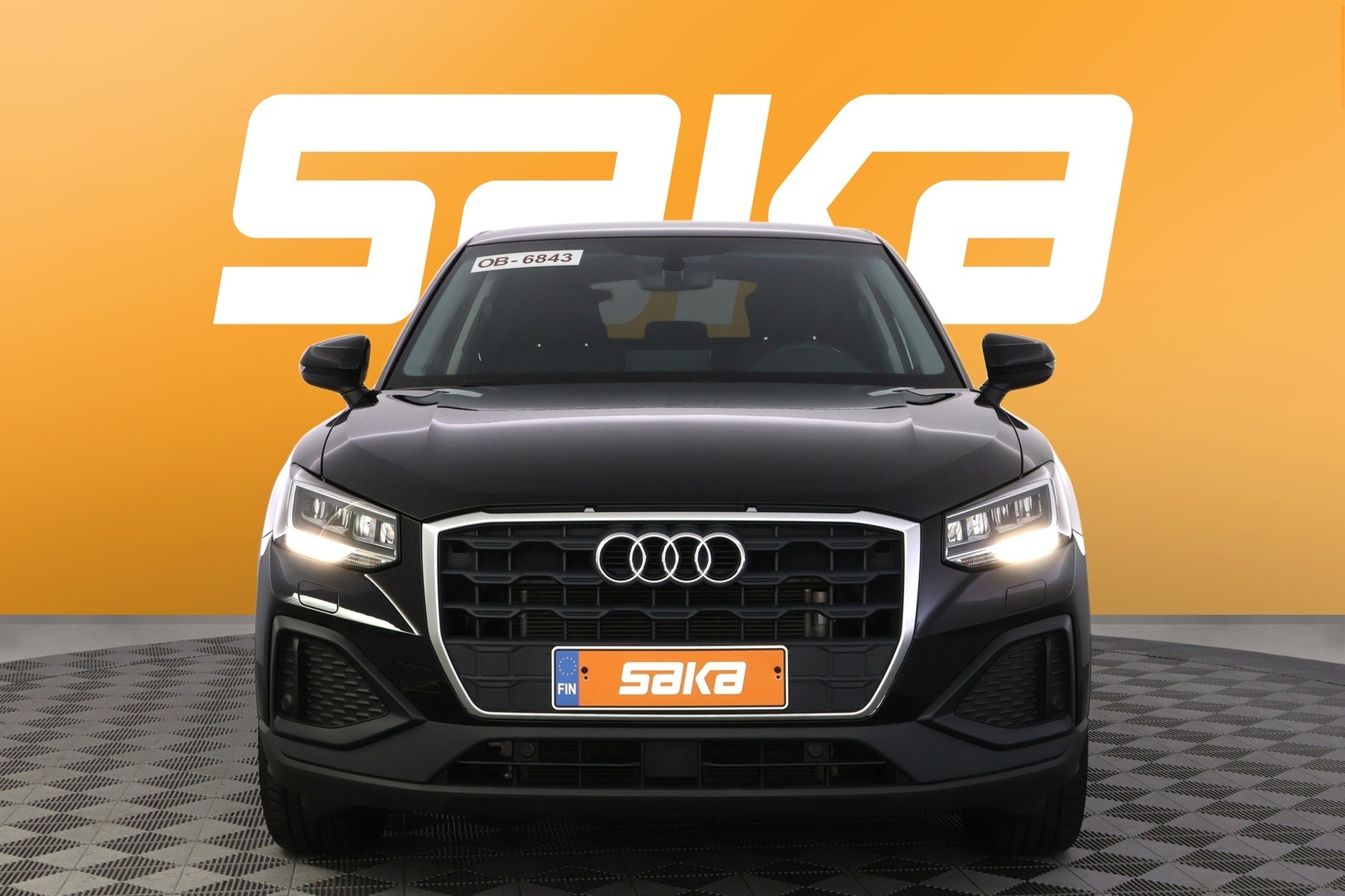 AUDI Q2 2023
