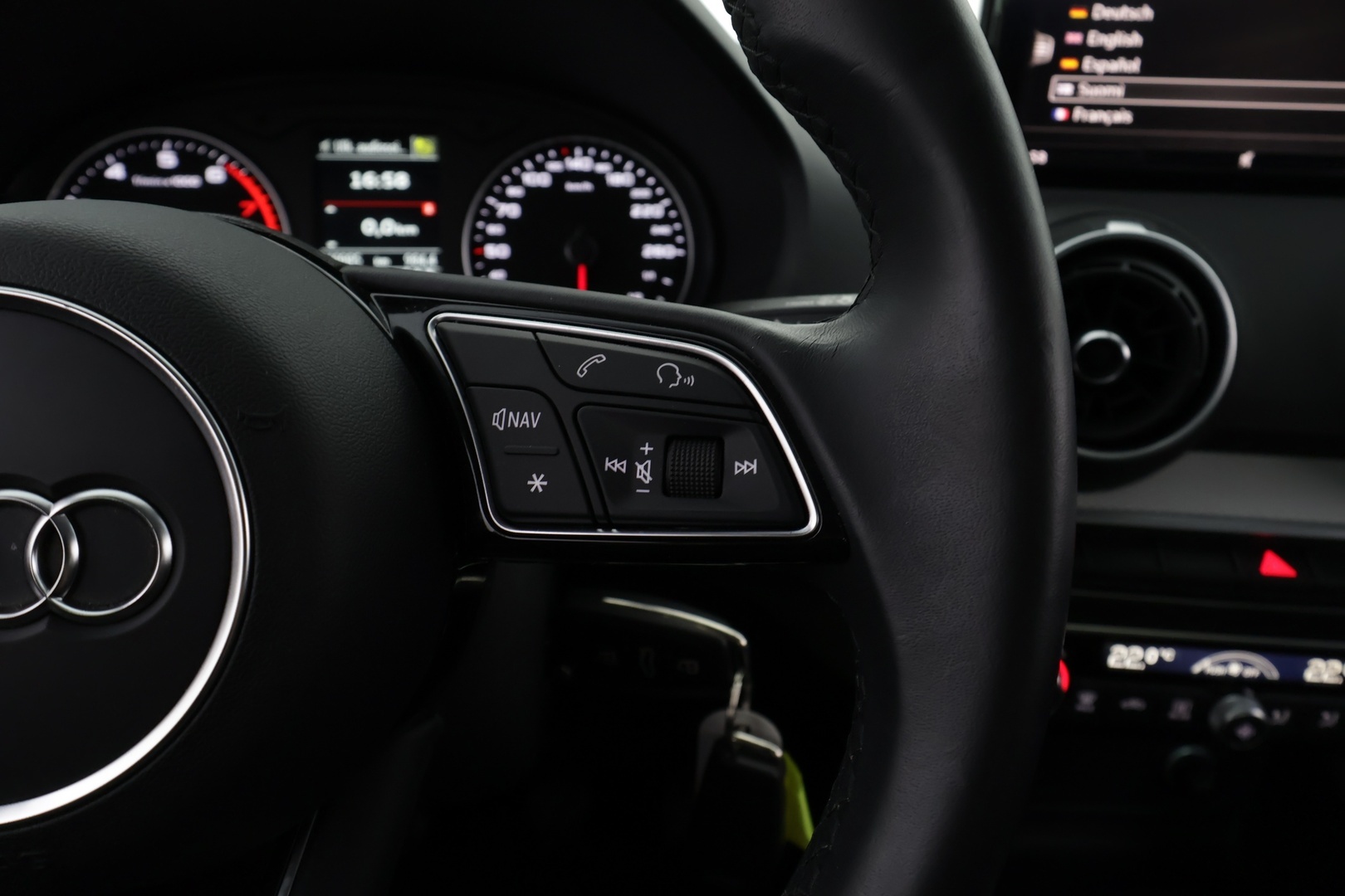 AUDI Q2 2023