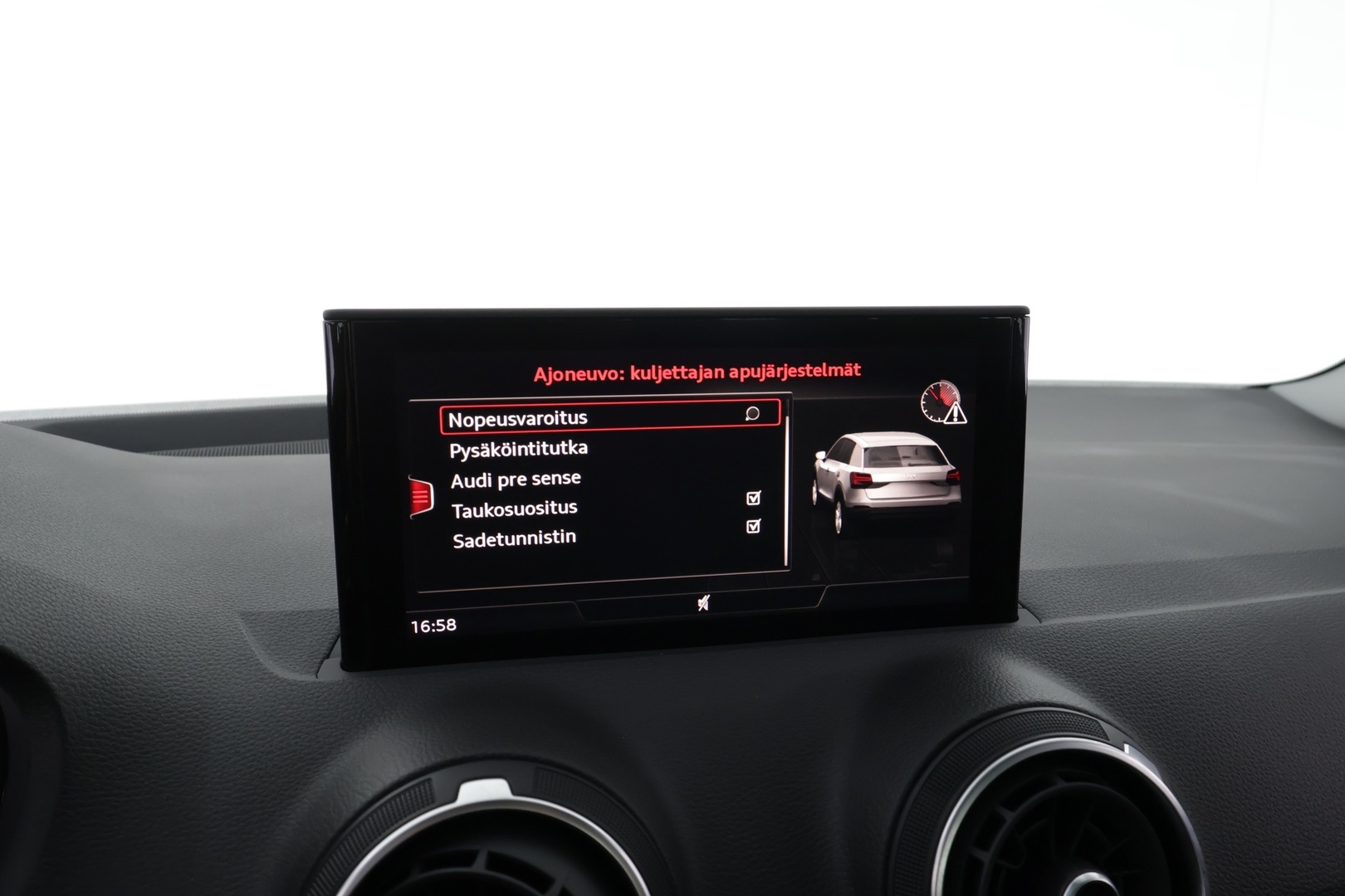 AUDI Q2 2023