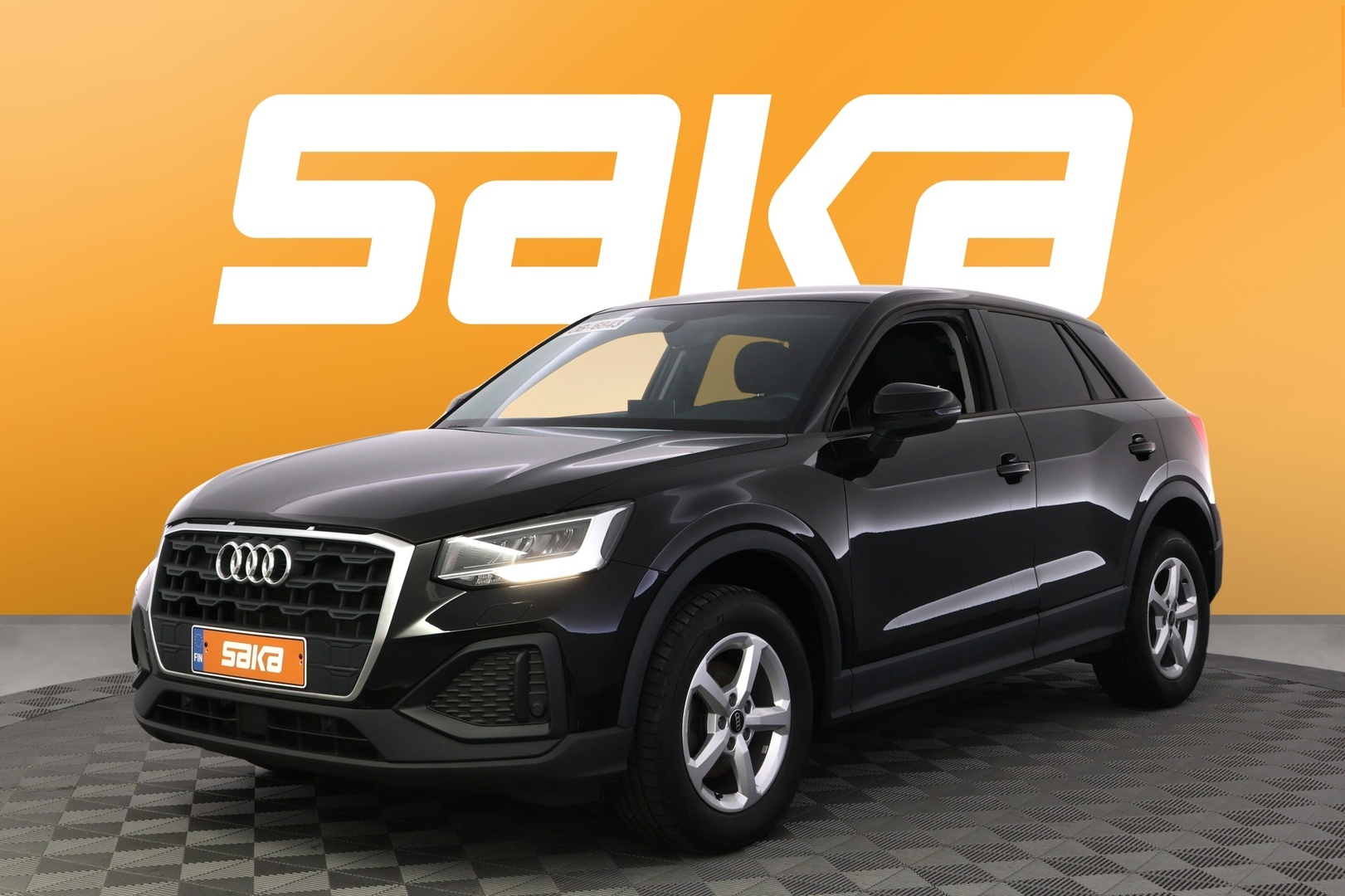 AUDI Q2 2023
