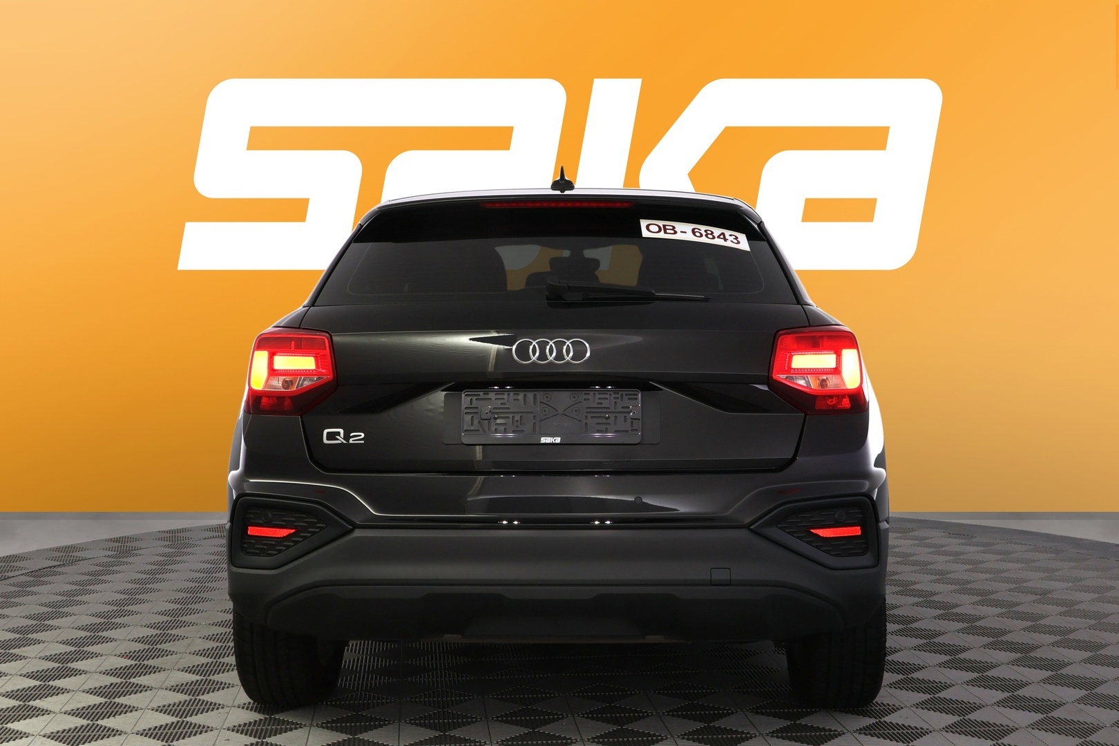 AUDI Q2 2023