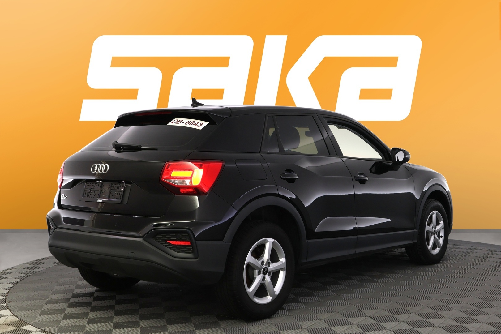 AUDI Q2 2023