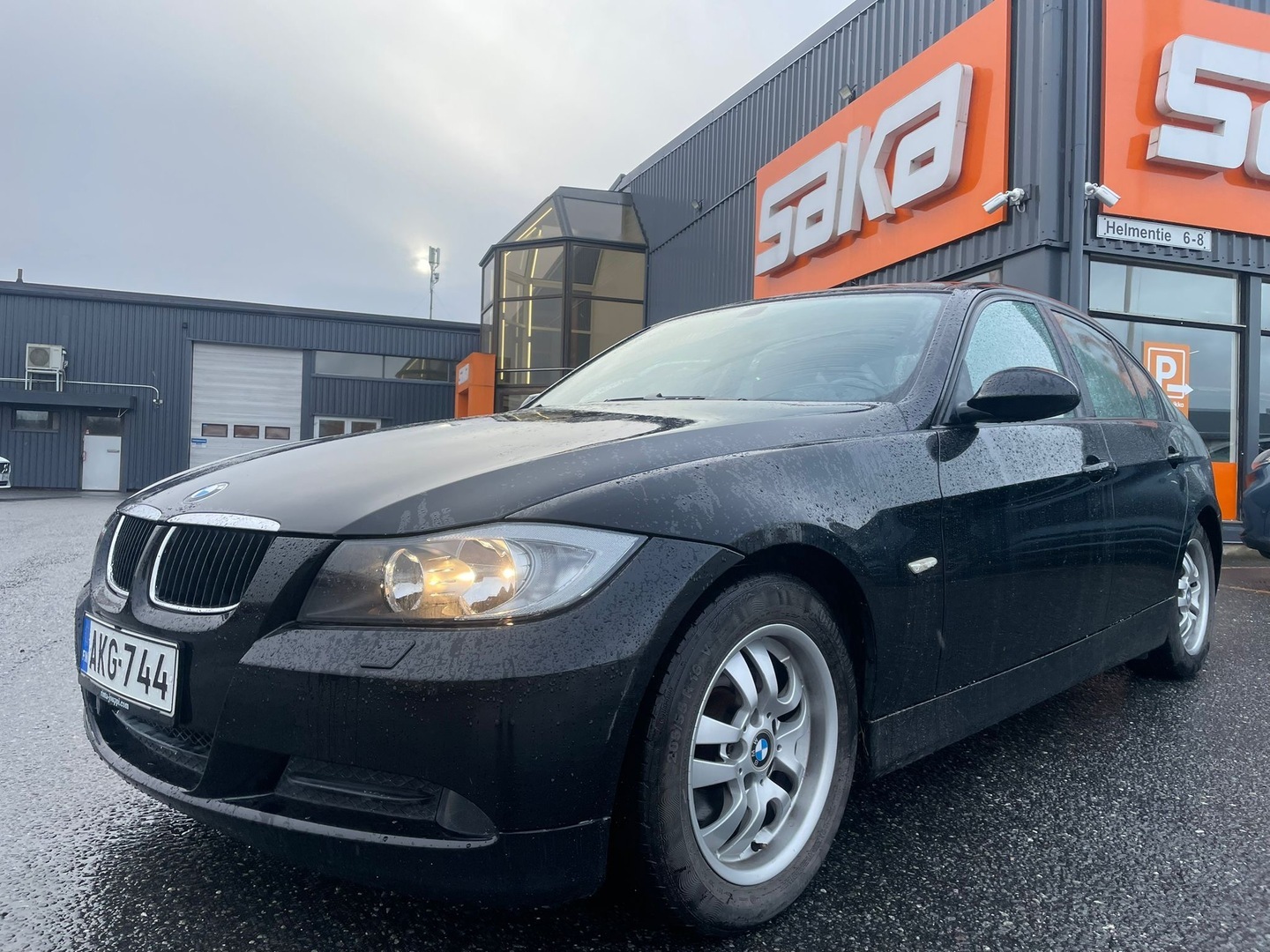 BMW 318 2006