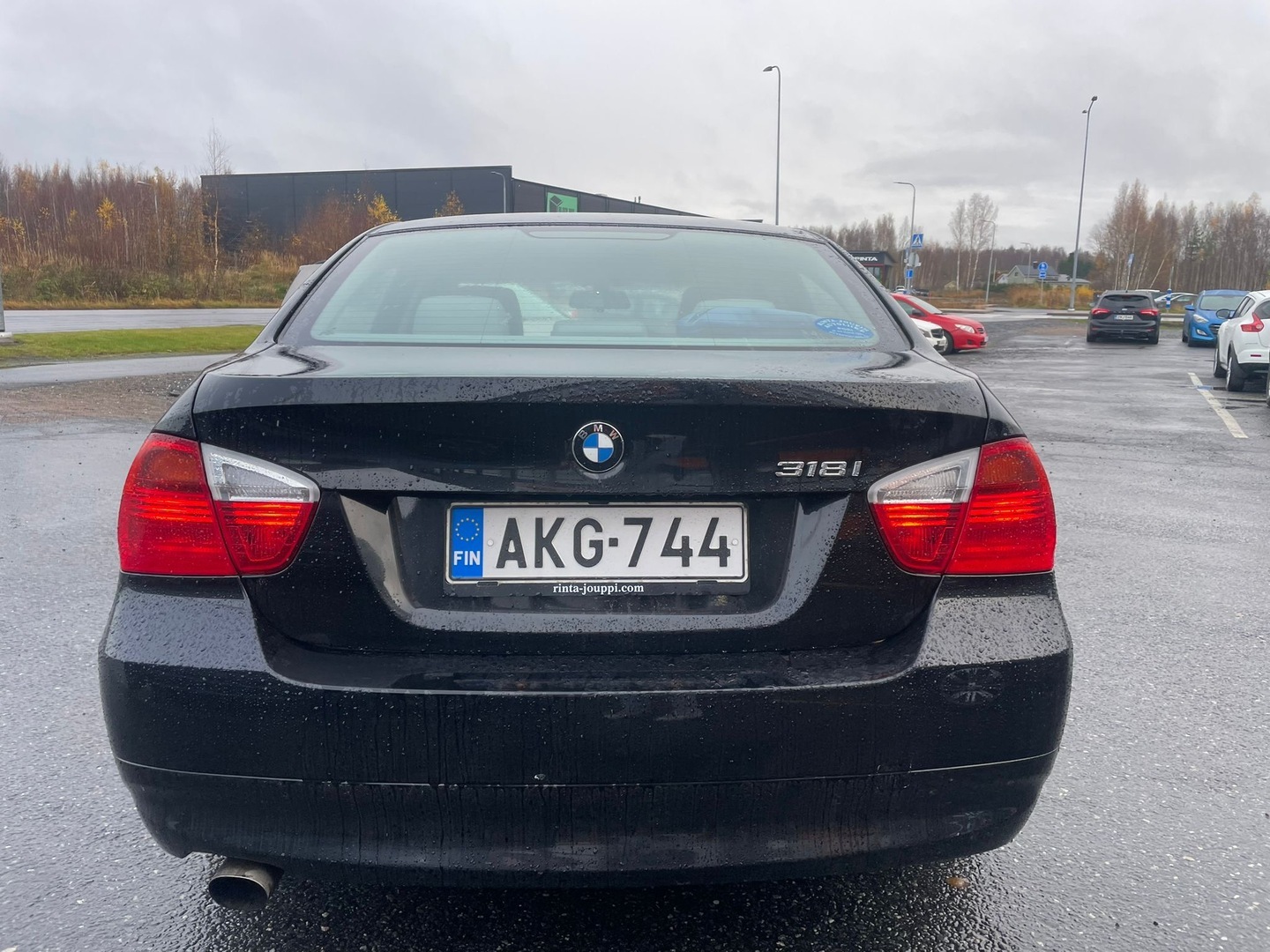 BMW 318 2006