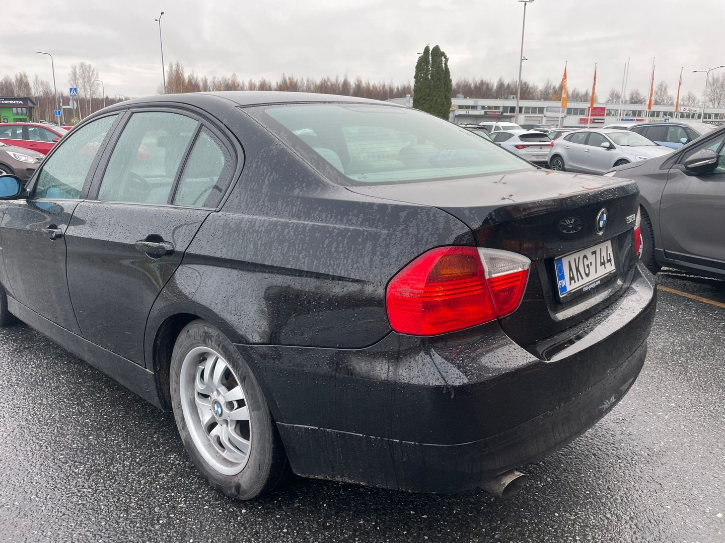 BMW 318 2006