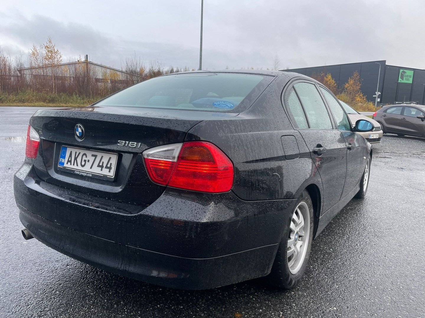 BMW 318 2006