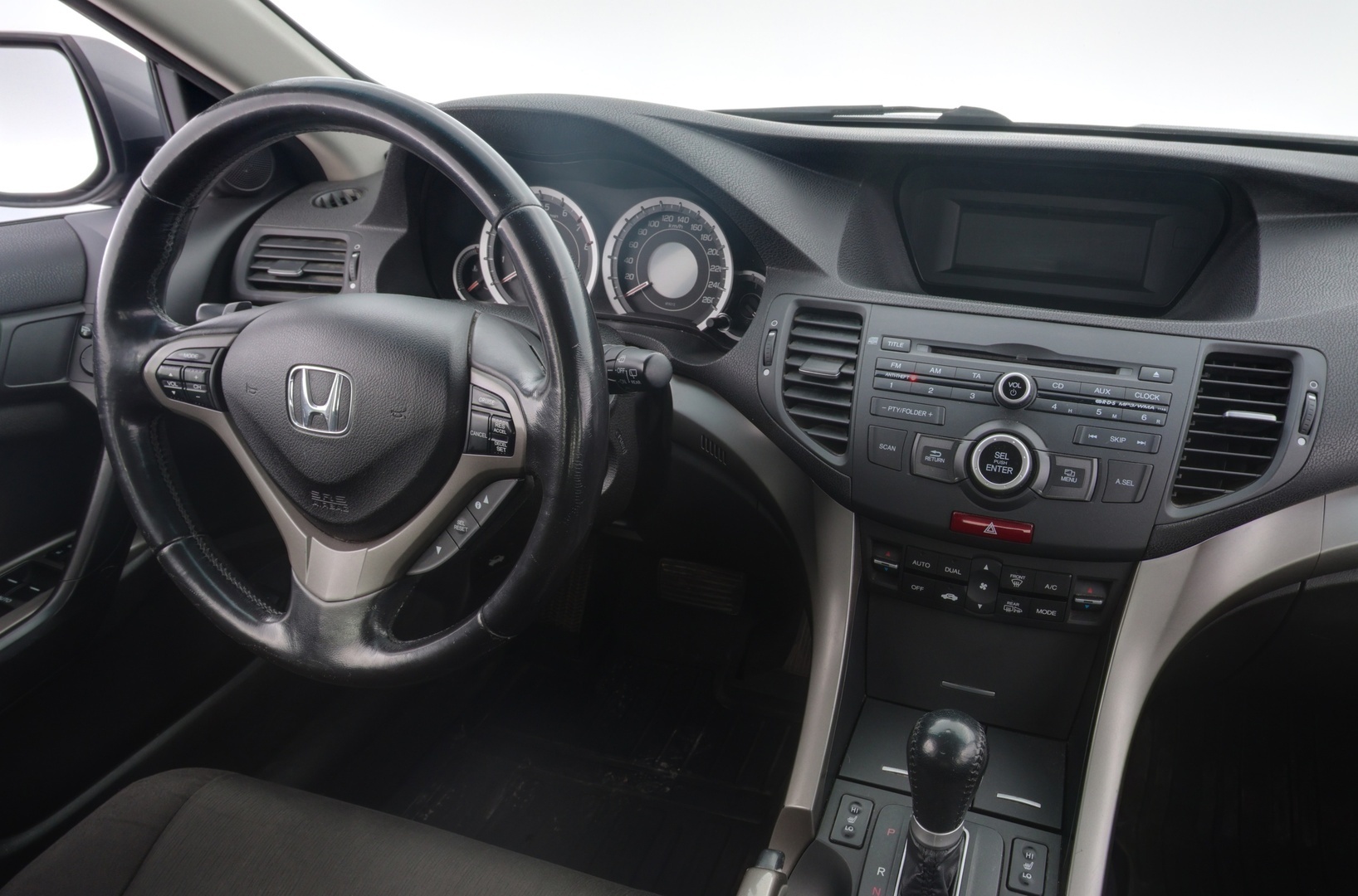 HONDA Accord 2009