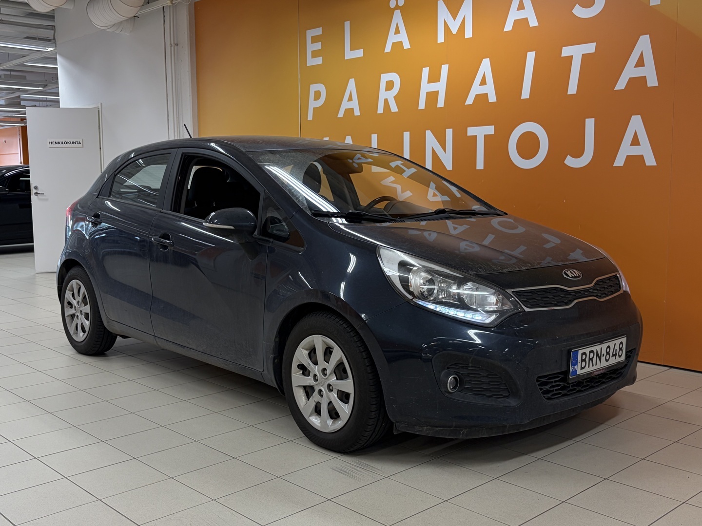 KIA Rio 2014