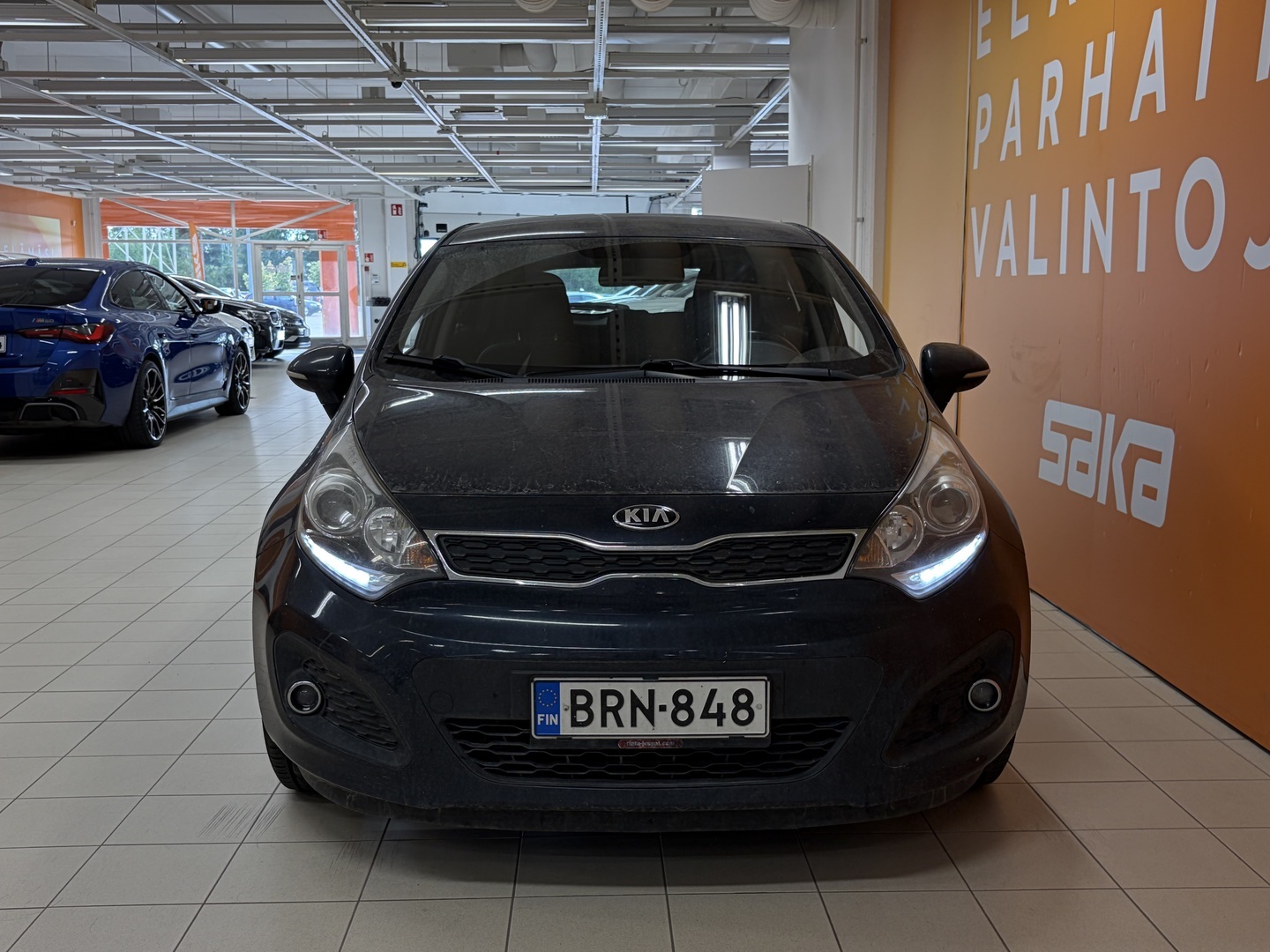 KIA Rio 2014