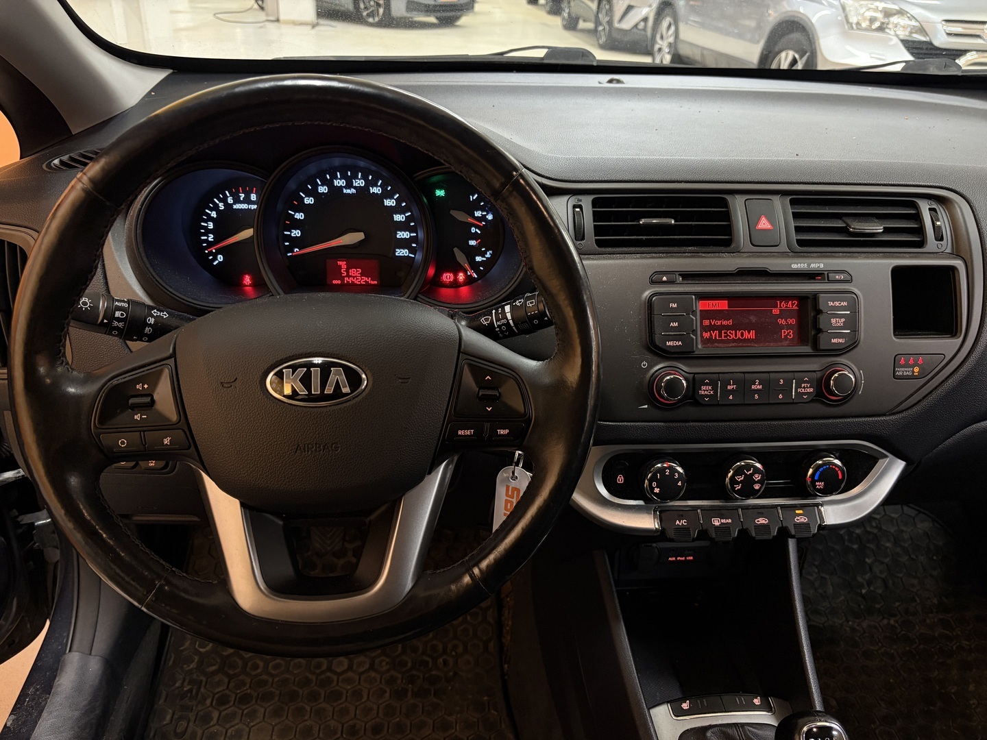 KIA Rio 2014