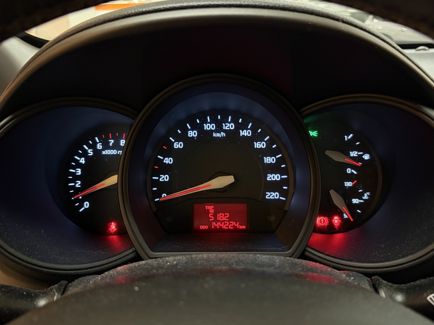 KIA Rio 2014