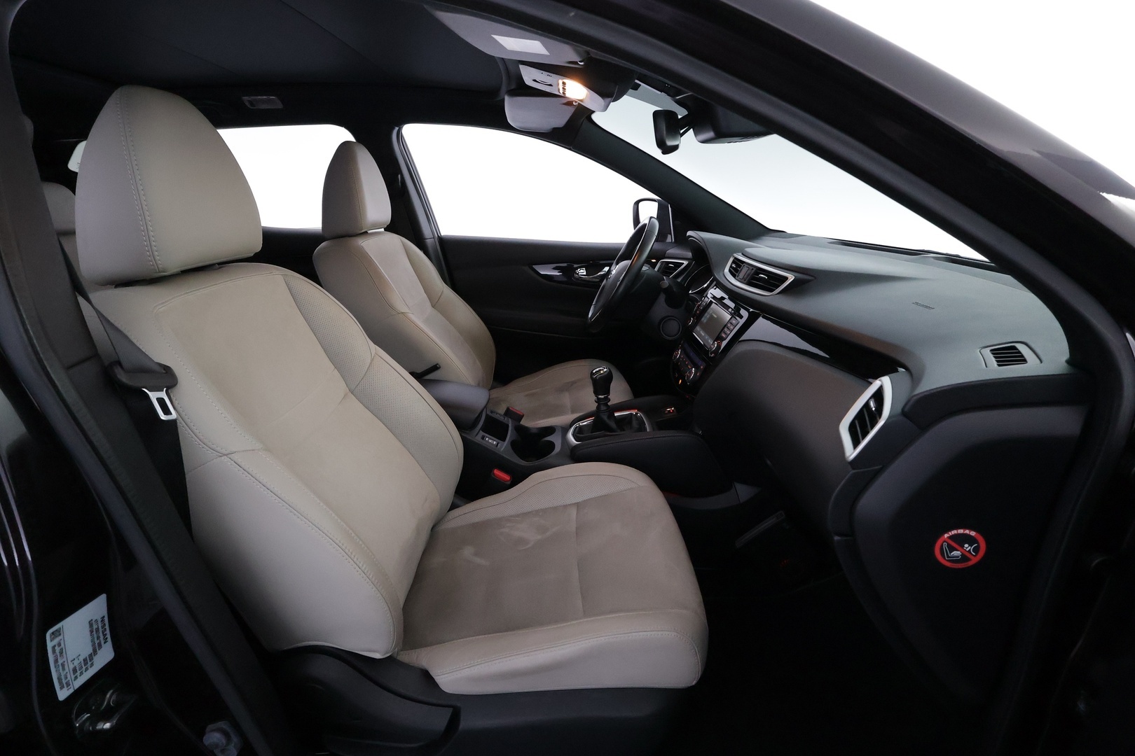 NISSAN Qashqai 2014