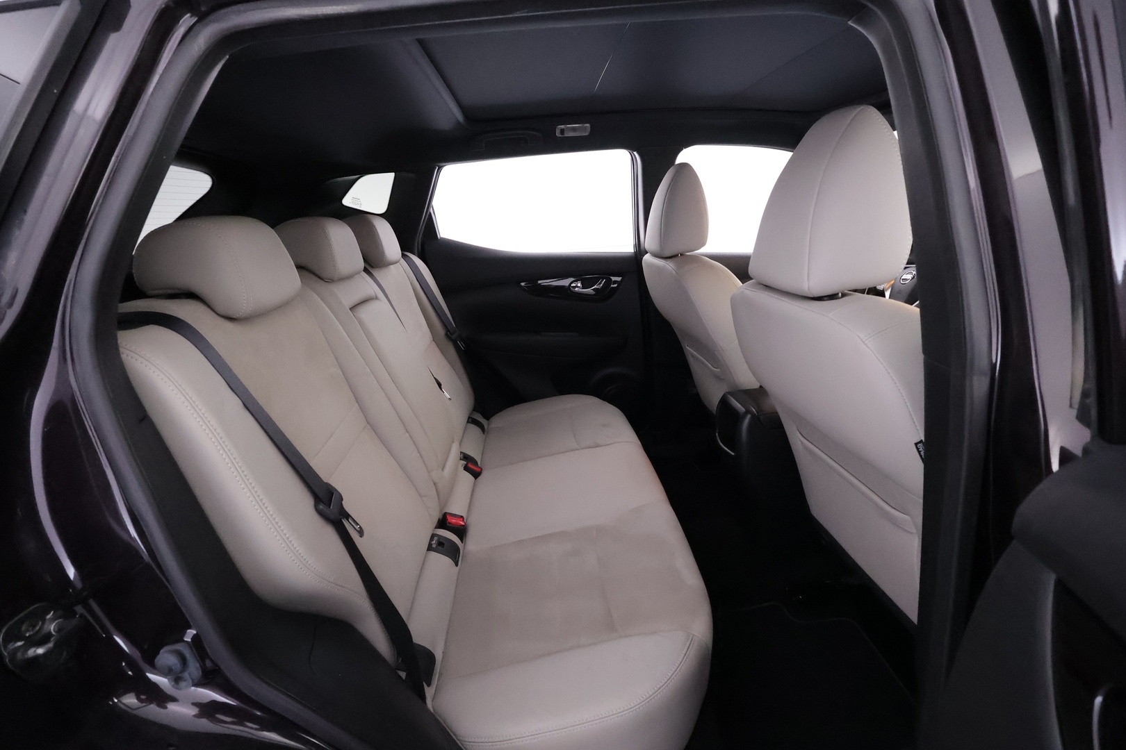 NISSAN Qashqai 2014