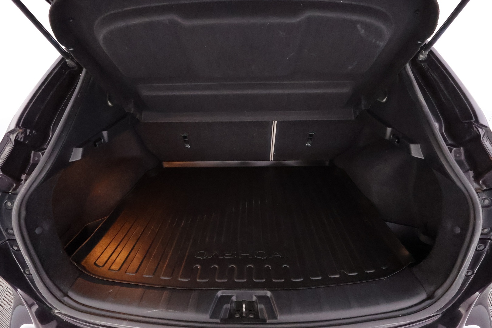 NISSAN Qashqai 2014