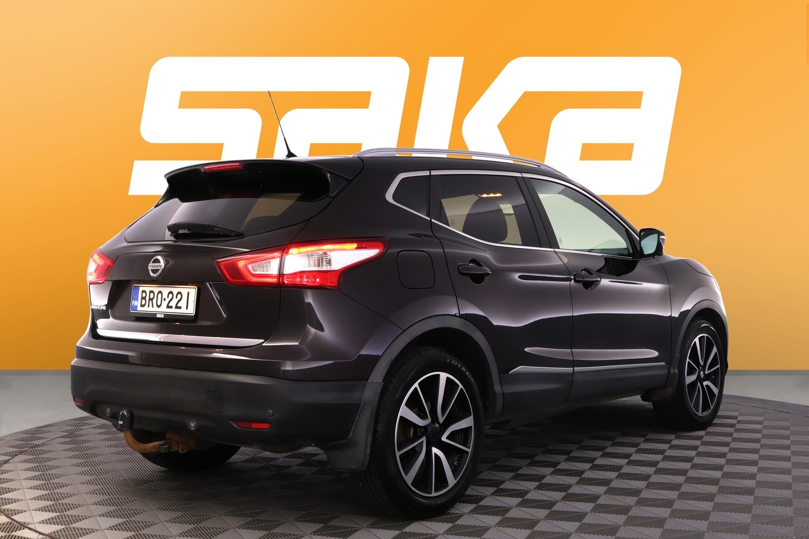 NISSAN Qashqai 2014