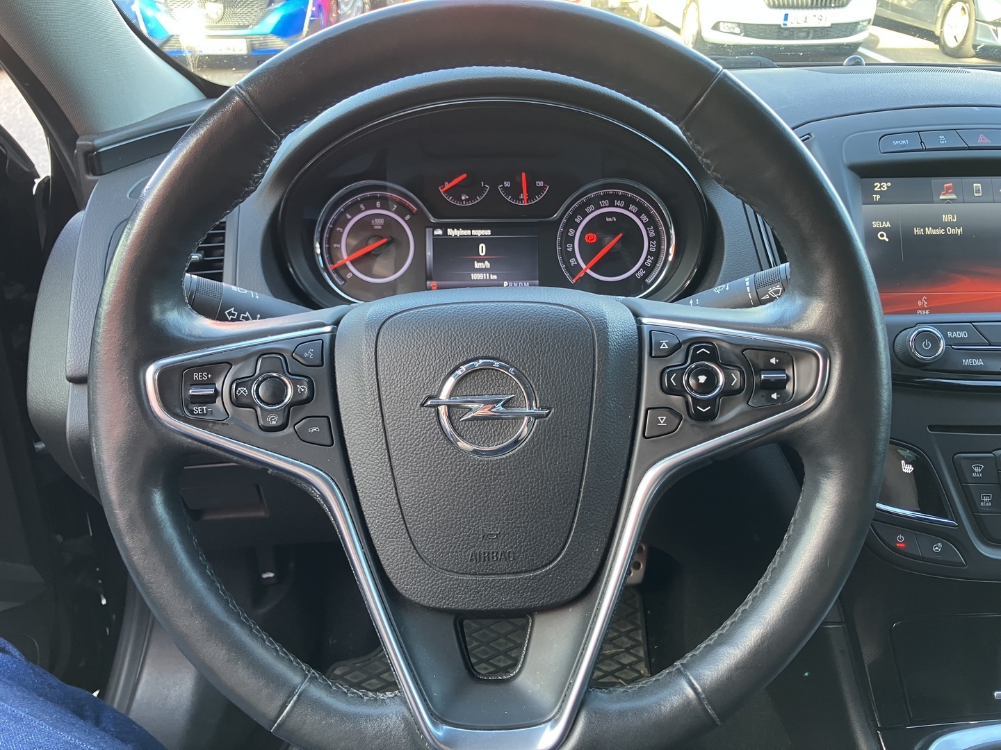 OPEL Insignia 2015
