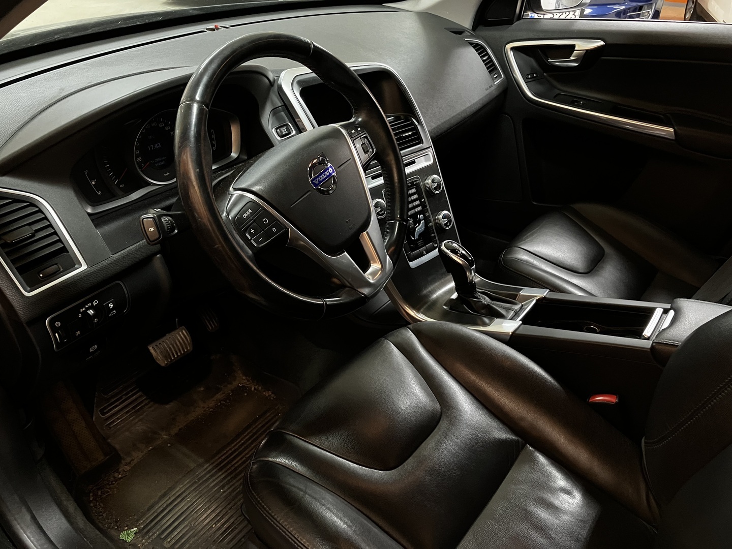 VOLVO XC60 2014