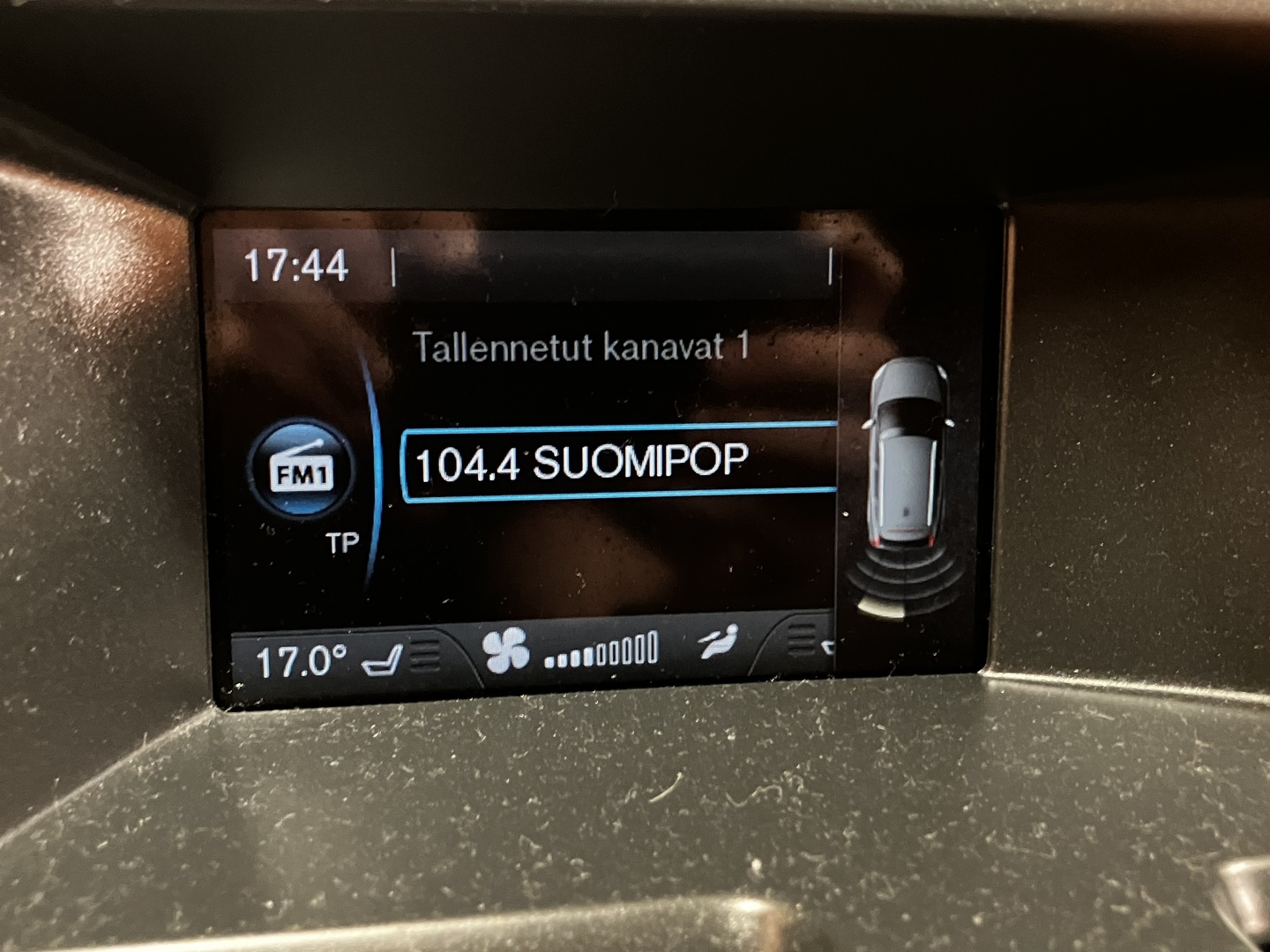 VOLVO XC60 2014