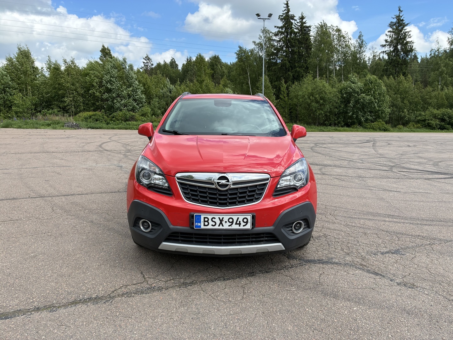 OPEL Mokka 2015