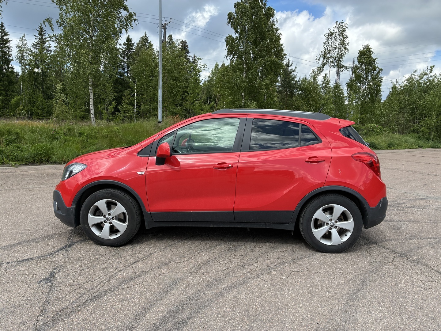 OPEL Mokka 2015