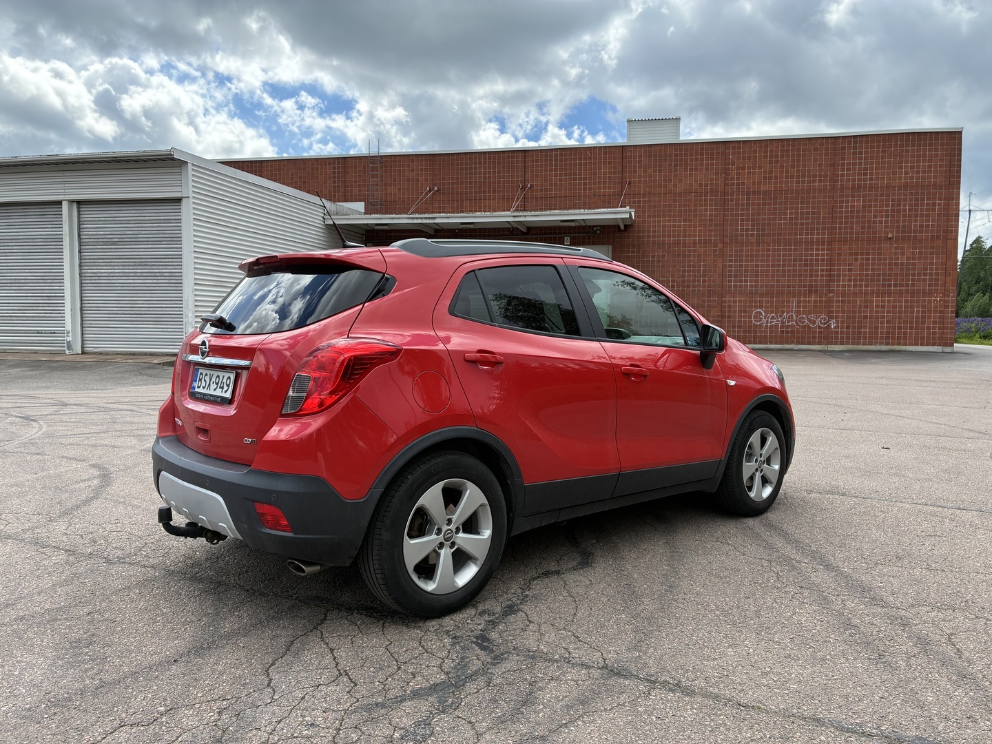 OPEL Mokka 2015
