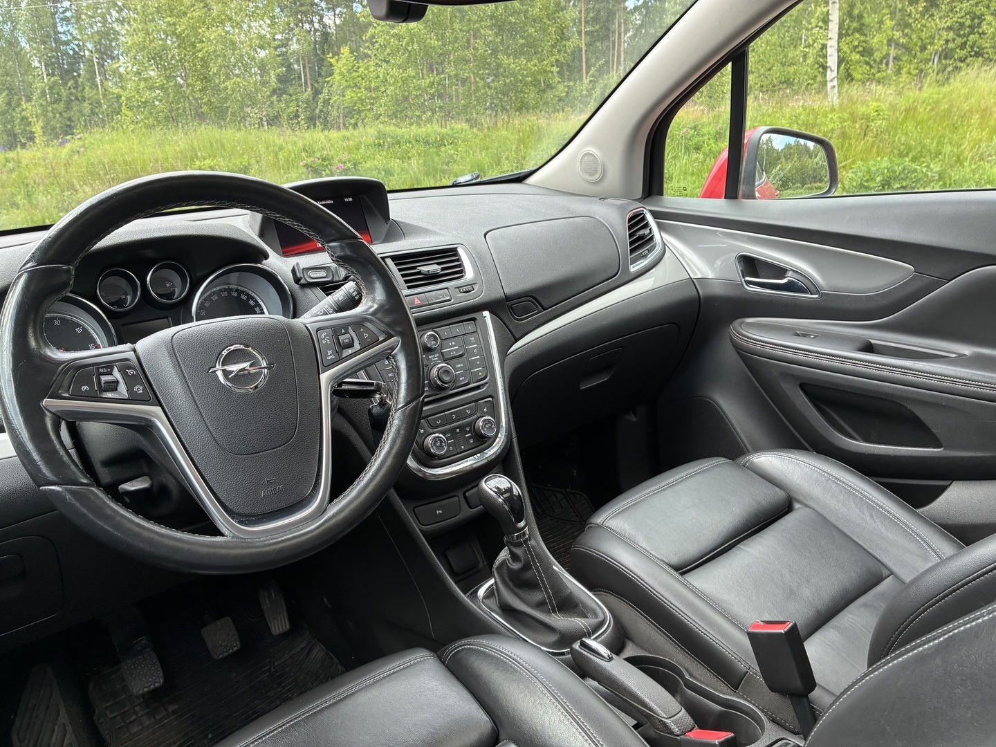 OPEL Mokka 2015