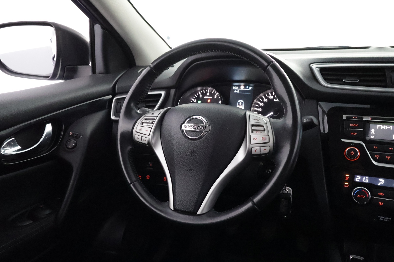 NISSAN Qashqai 2016