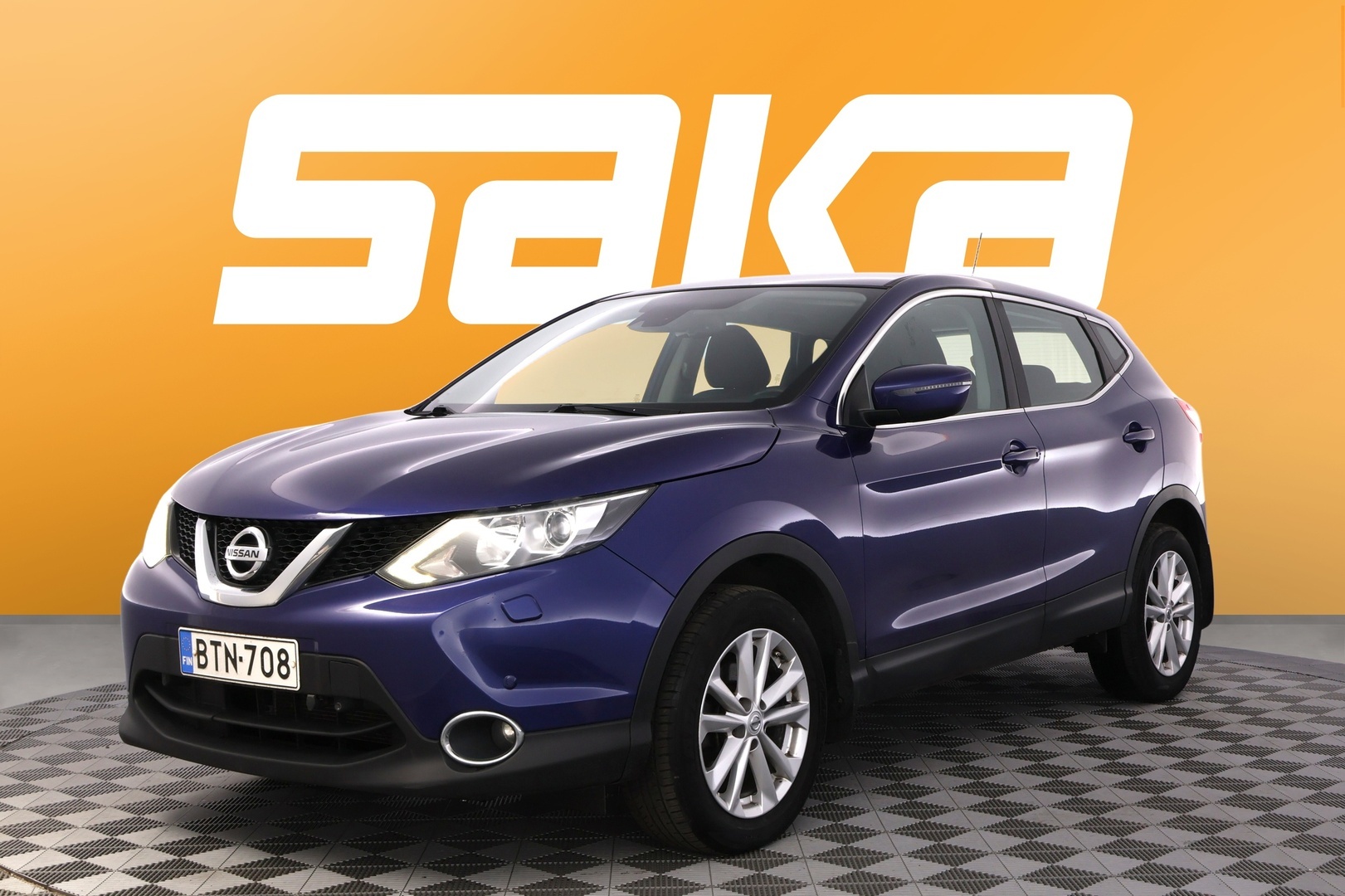 NISSAN Qashqai 2016