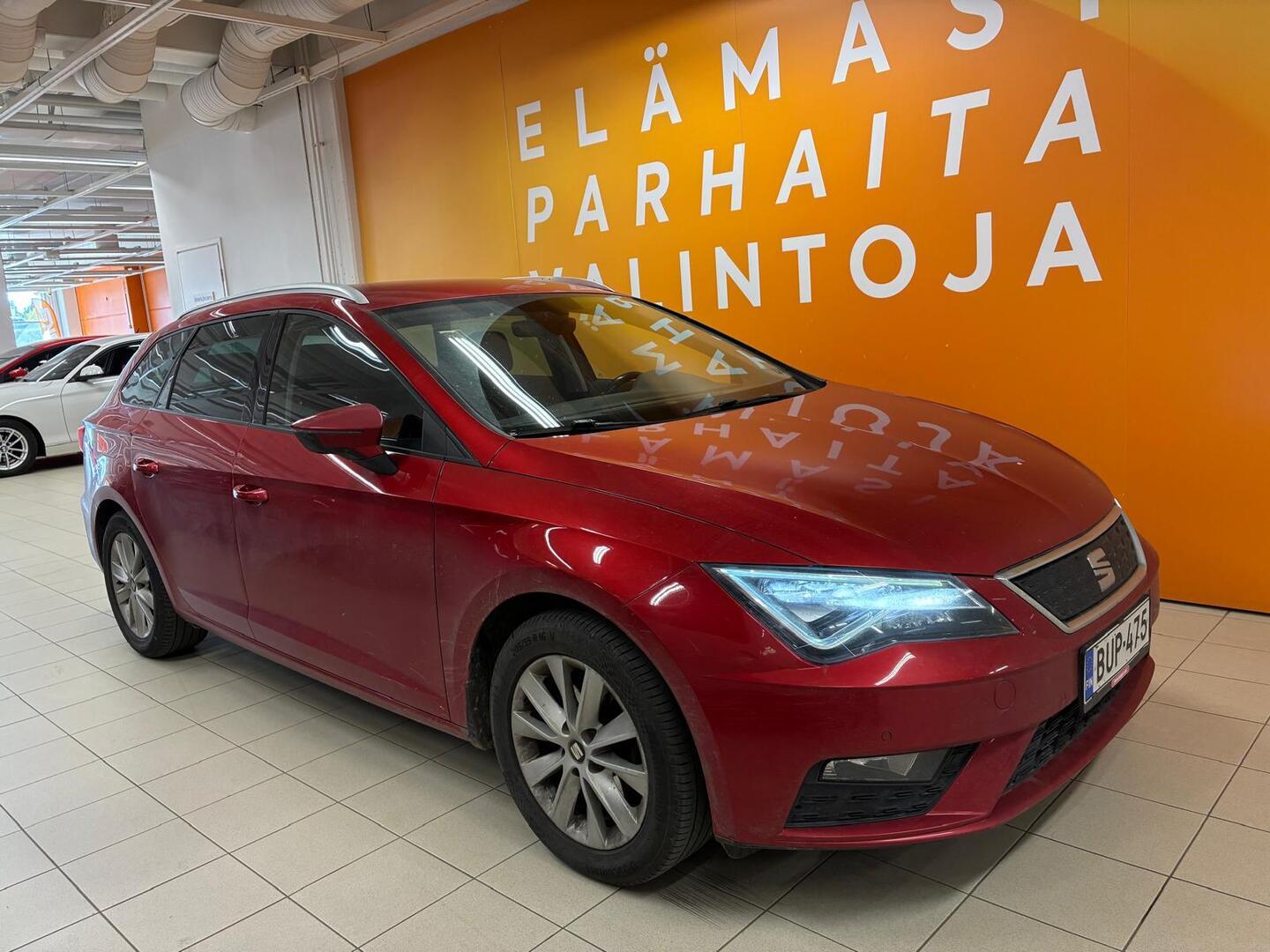 SEAT Leon ST 2017