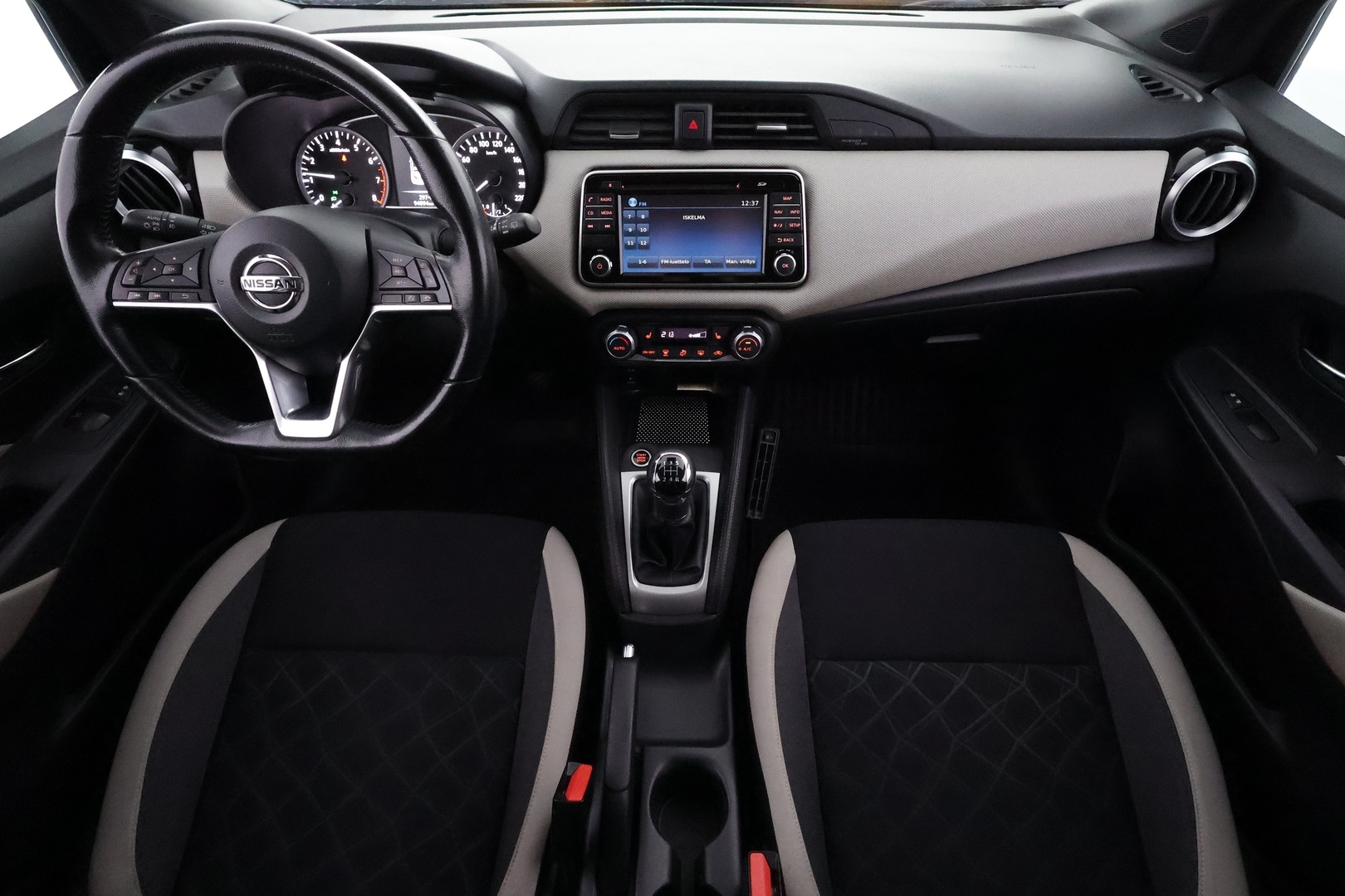 NISSAN Micra 2018