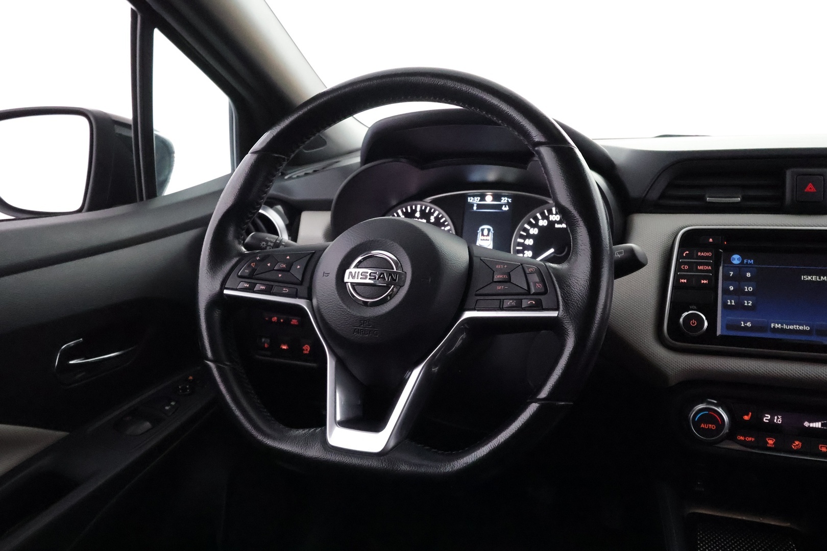 NISSAN Micra 2018