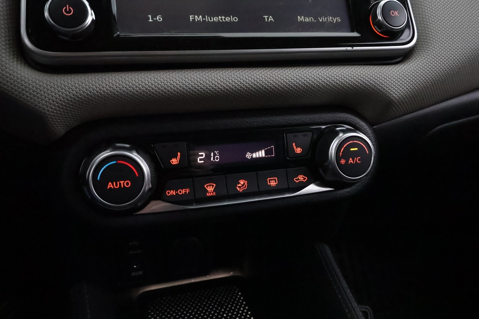 NISSAN Micra 2018