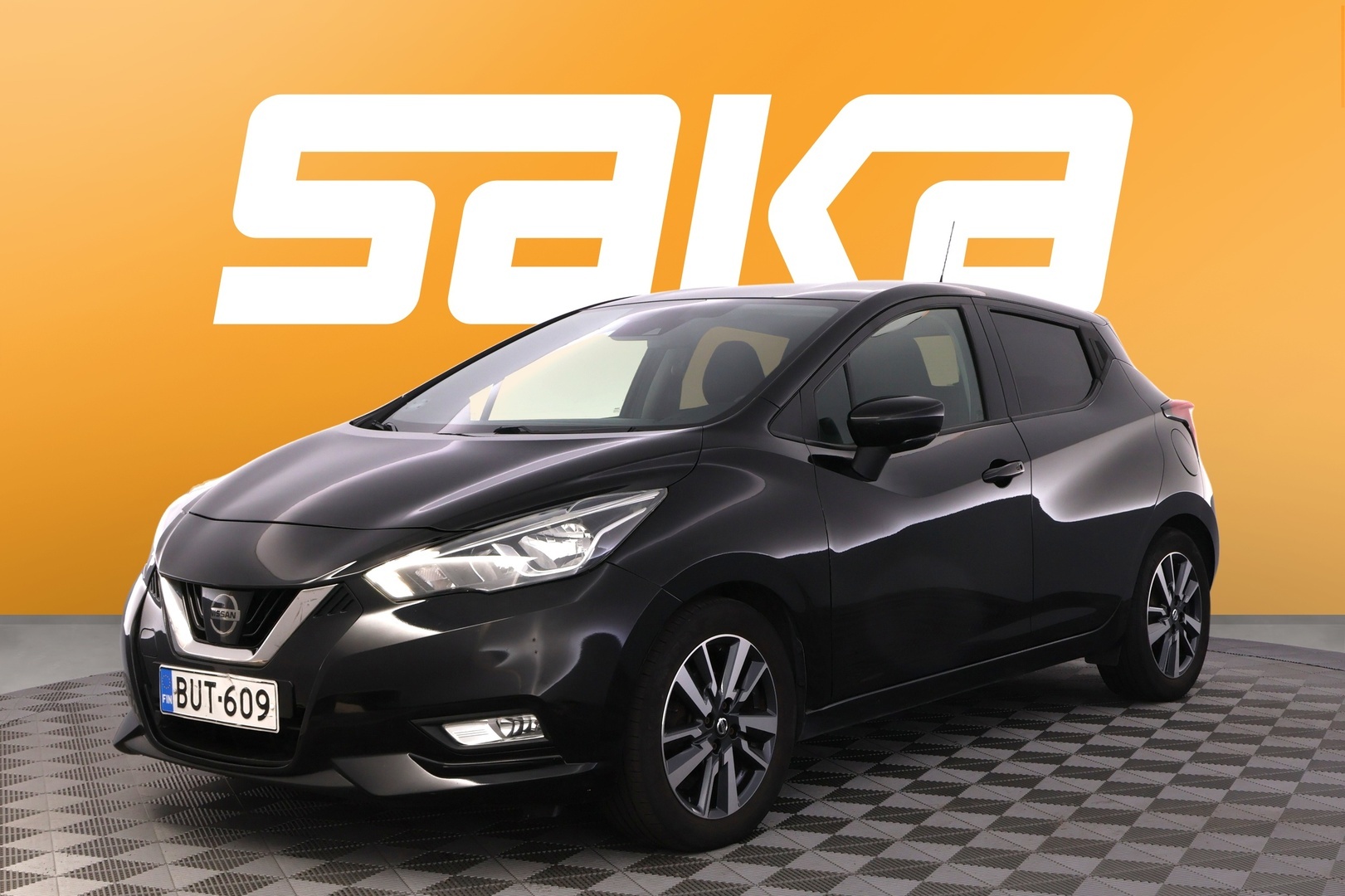 NISSAN Micra 2018