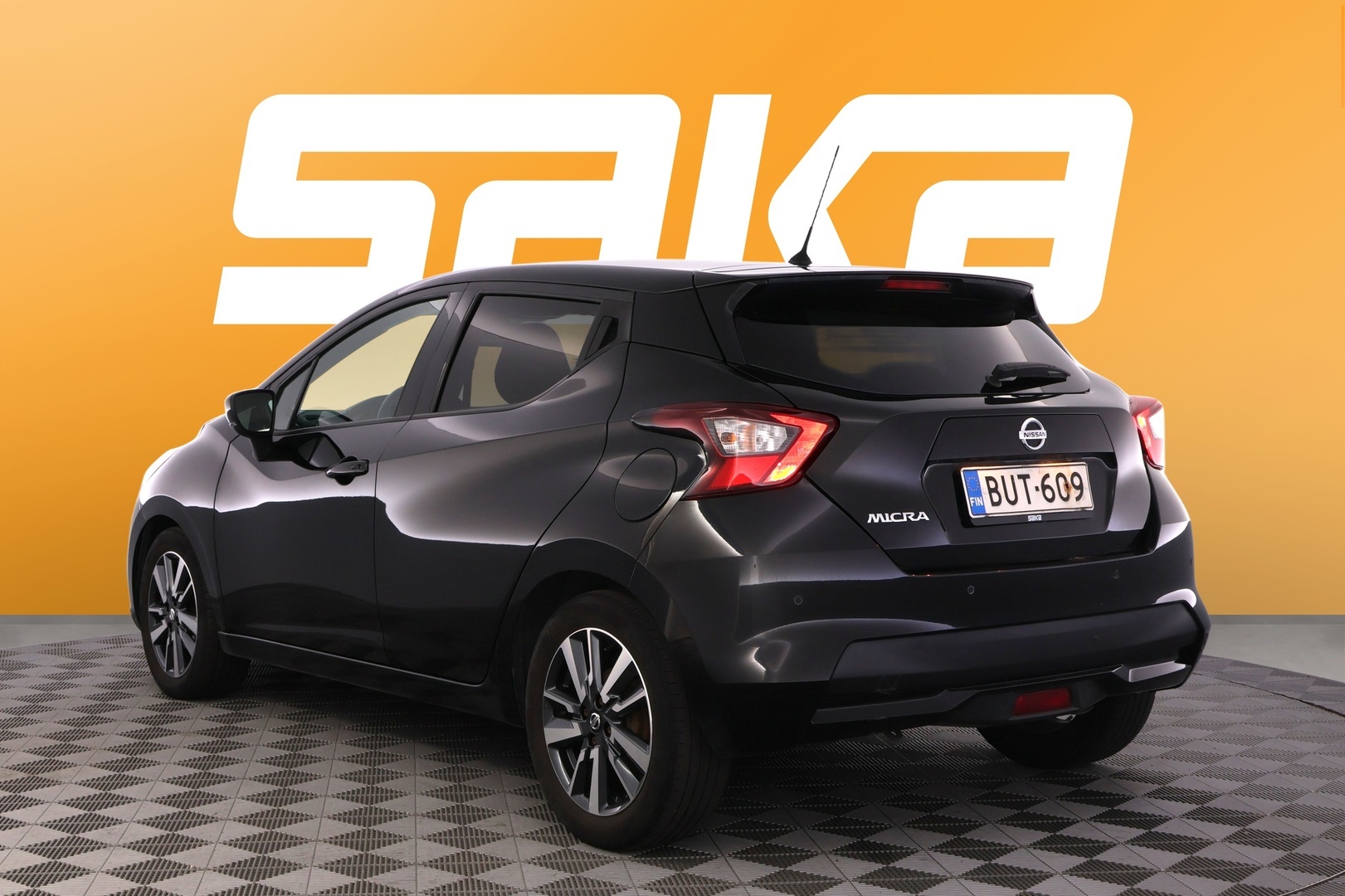 NISSAN Micra 2018