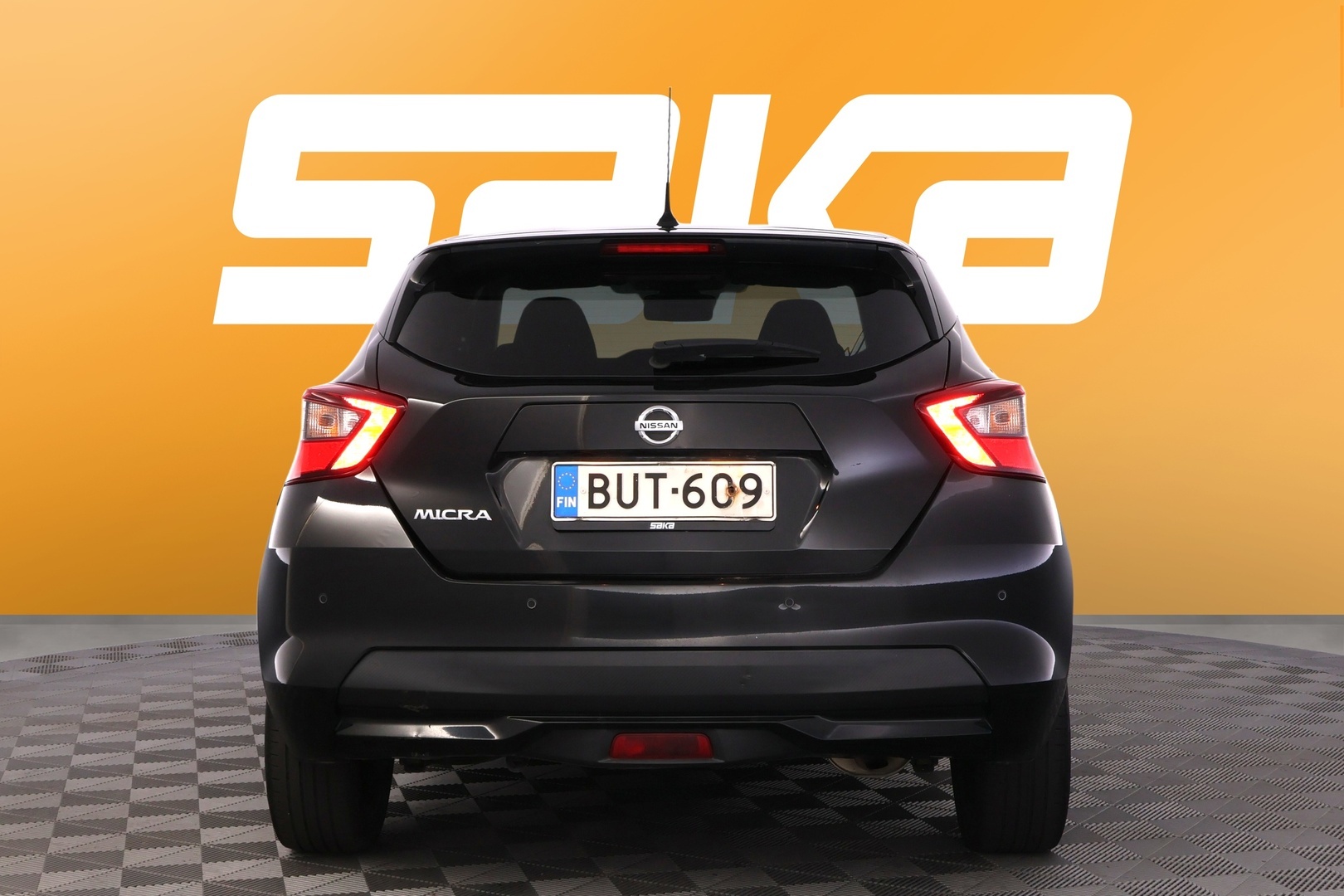 NISSAN Micra 2018