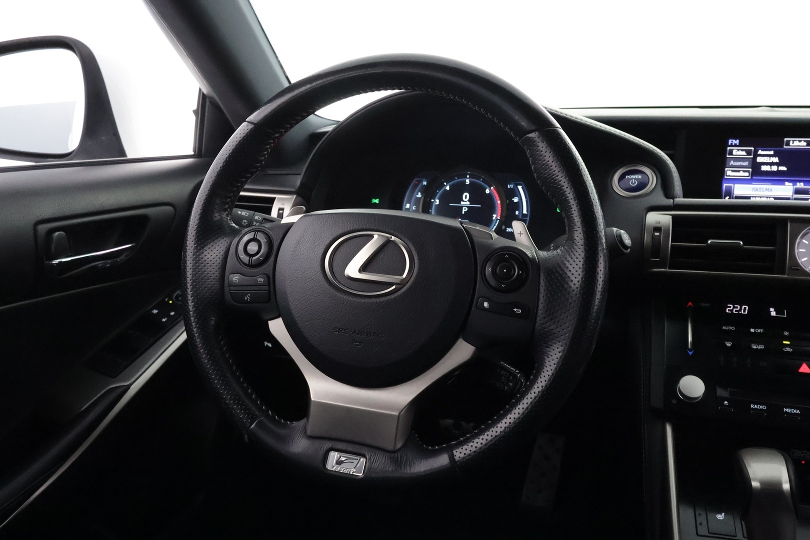 LEXUS IS 2014