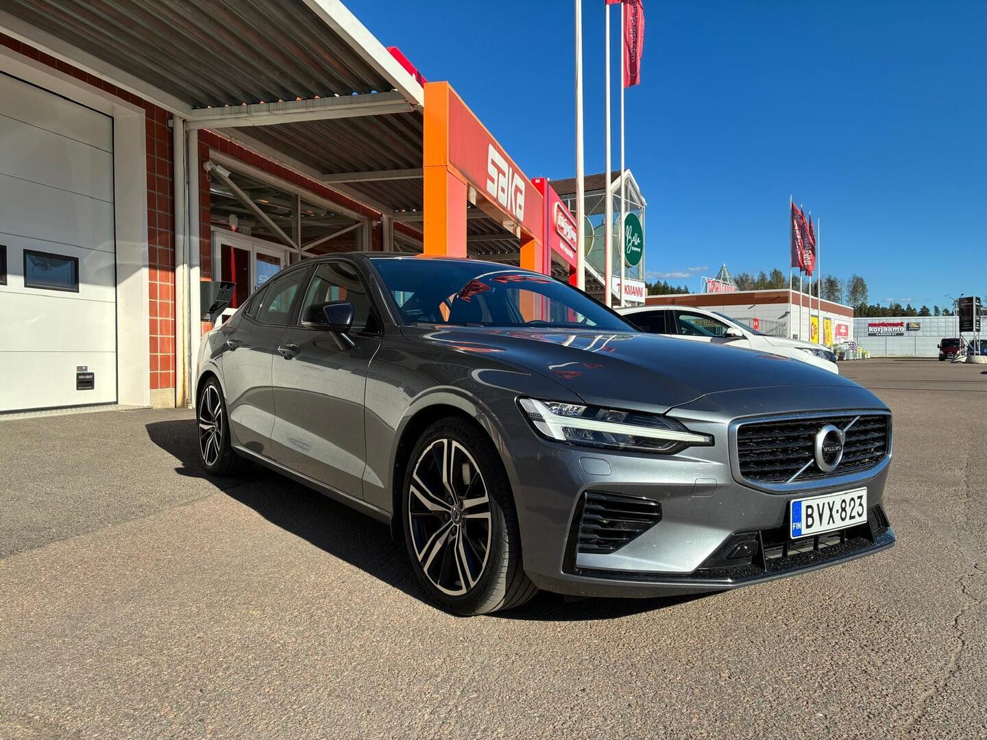 VOLVO S60 2020