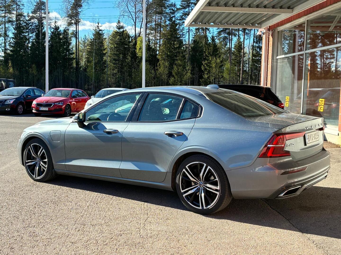 VOLVO S60 2020