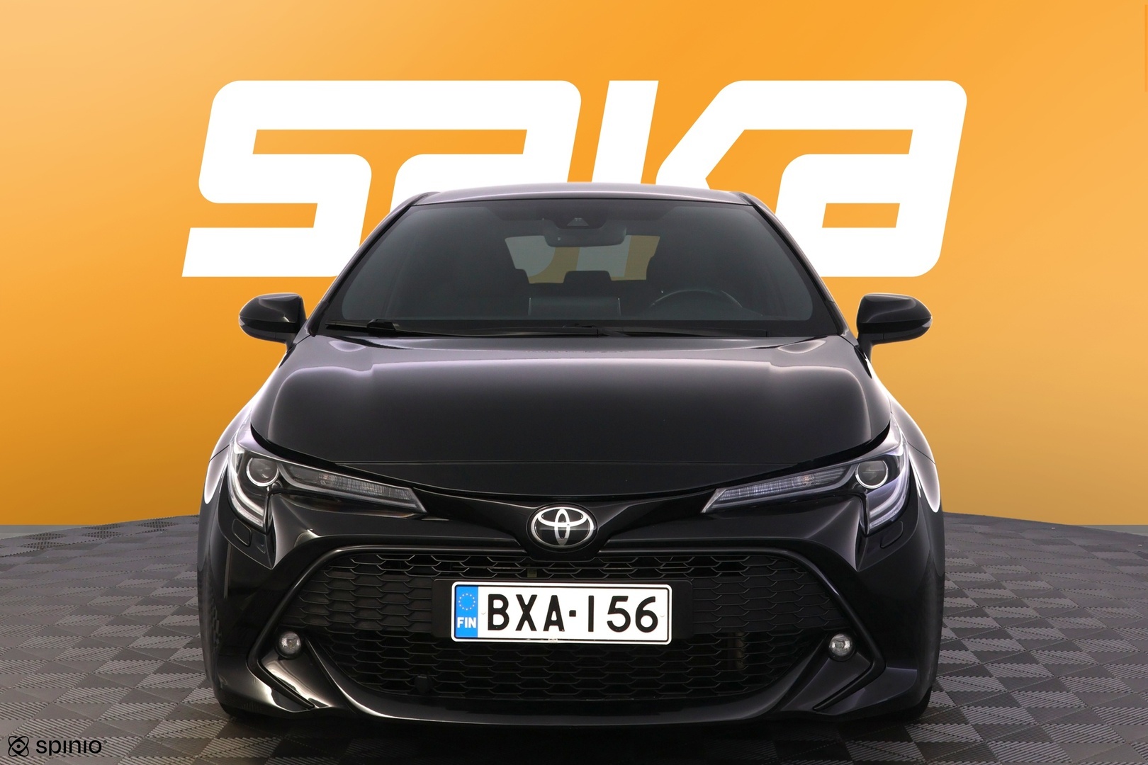 TOYOTA Corolla 2019