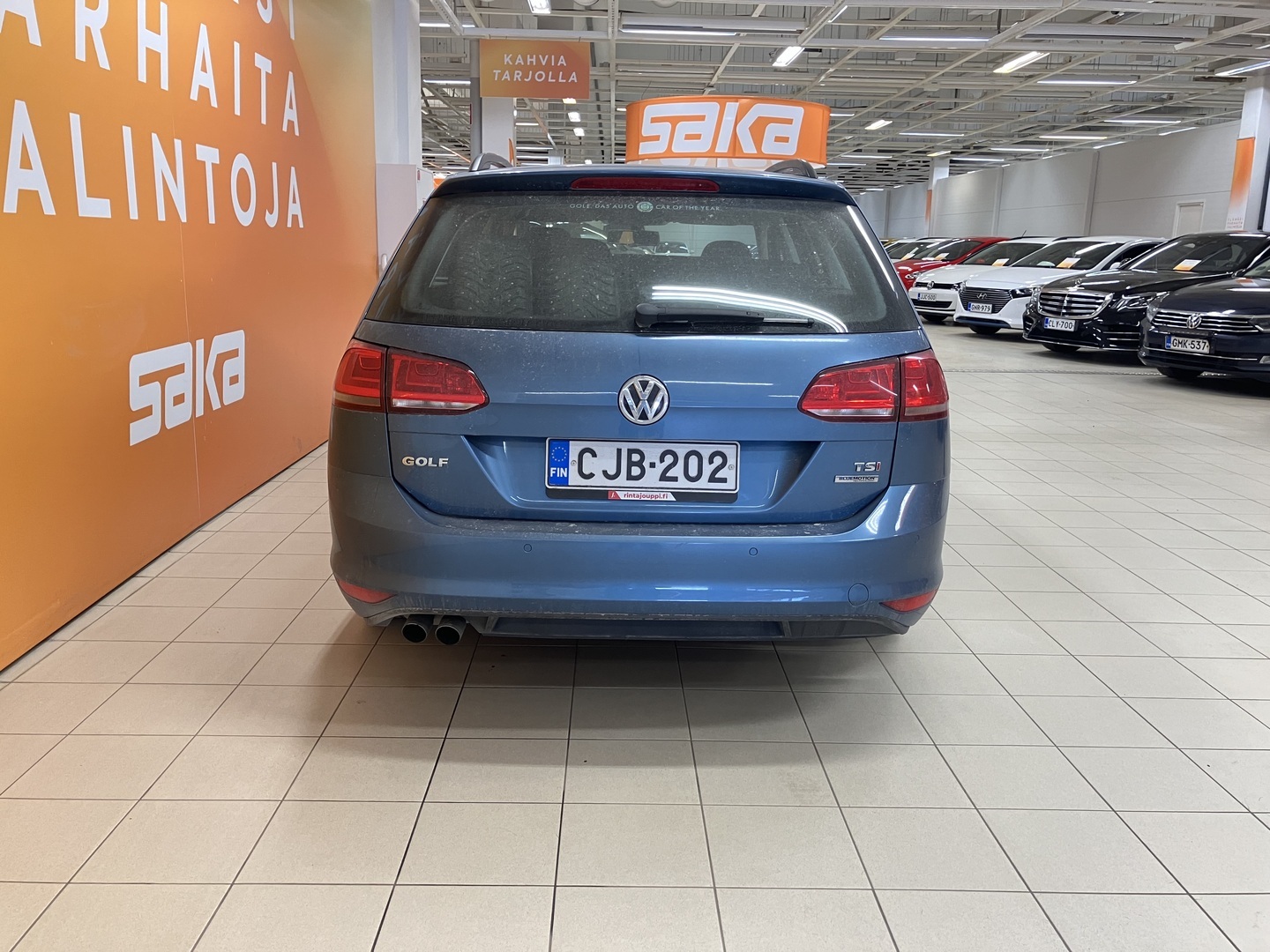 VOLKSWAGEN Golf 2013