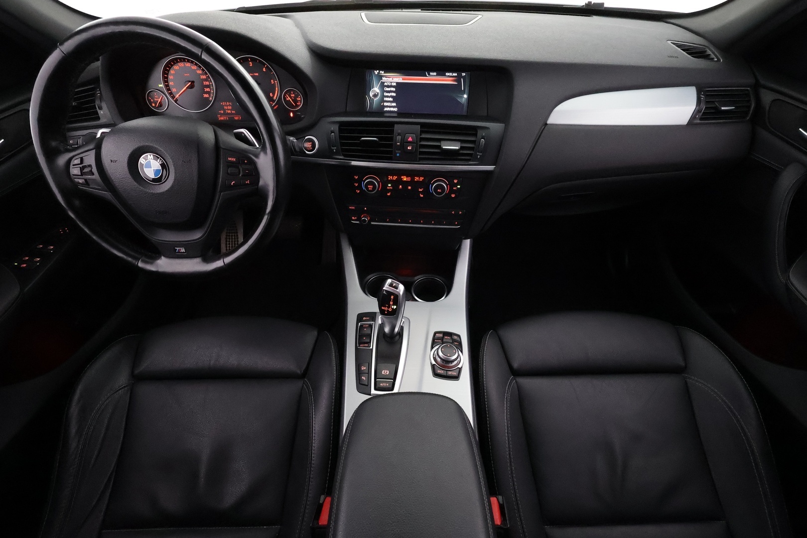 BMW X3 2013