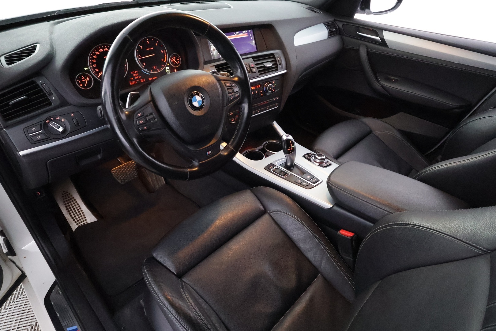 BMW X3 2013
