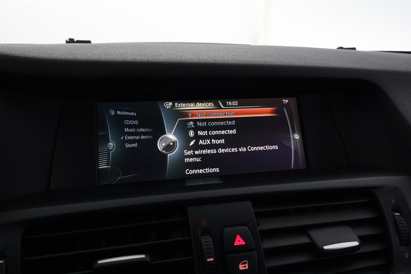 BMW X3 2013