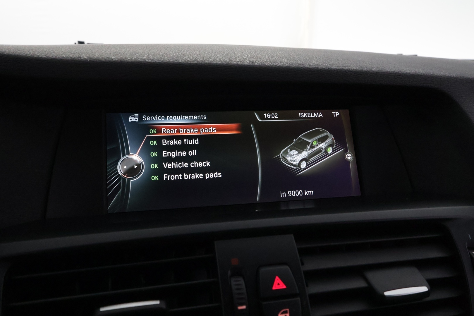 BMW X3 2013